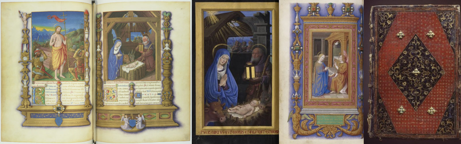 An exceptional Renaissance Manuscript Presented to the Public. The ...