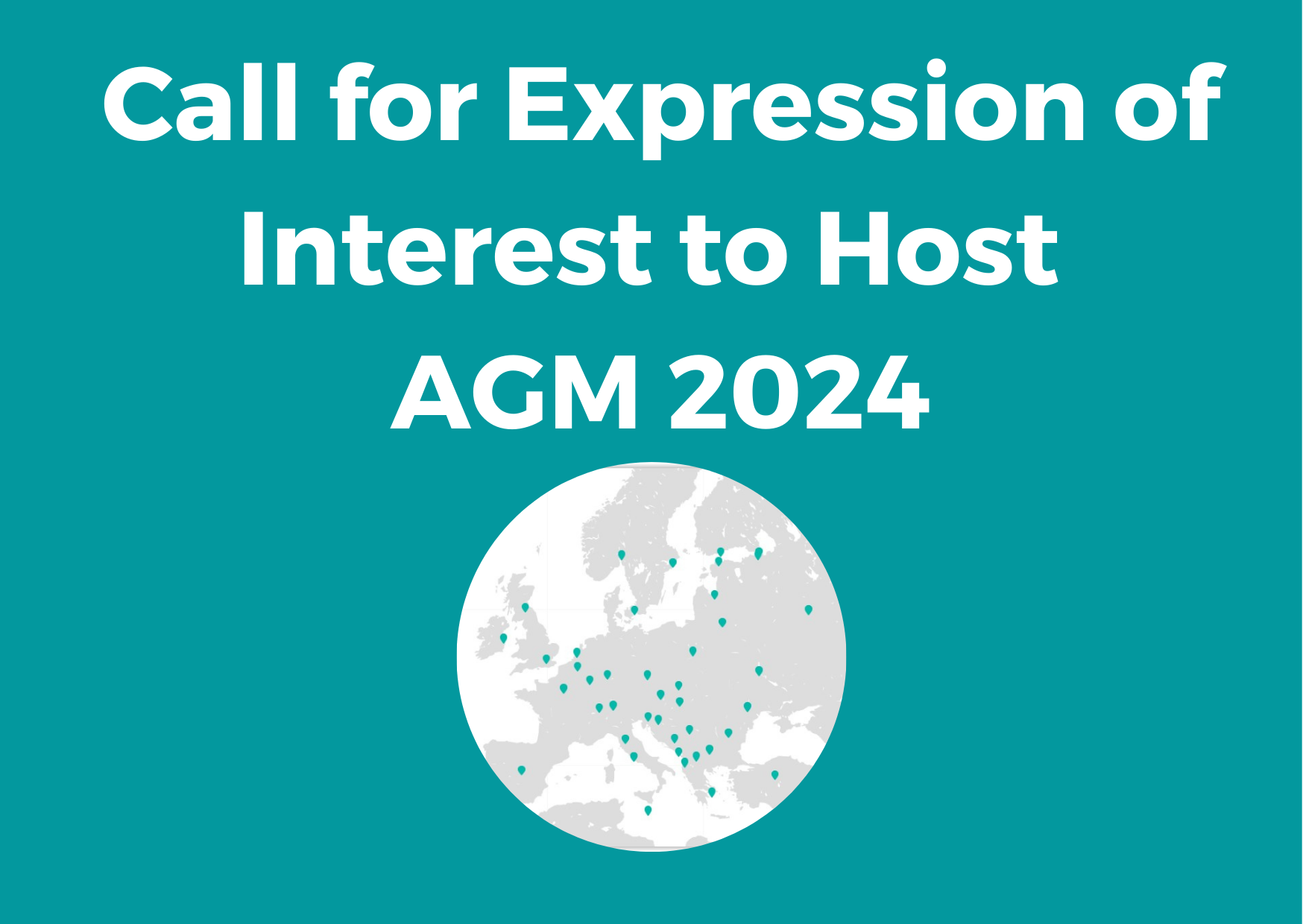 Where will CENL meet in 2024? Call for expression of interest to host